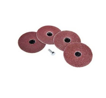 Arbortech | Sanding Discs Mini 60G 4Pk-Toolcraft