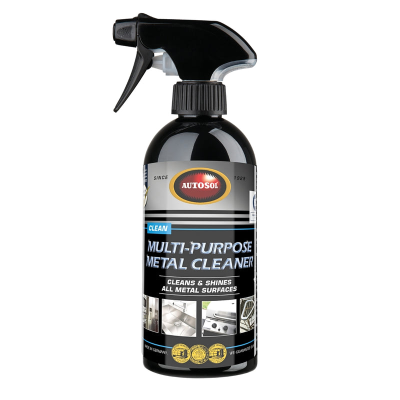 Autosol Multi-purpose Metal Cleaner 500ML-Toolcraft