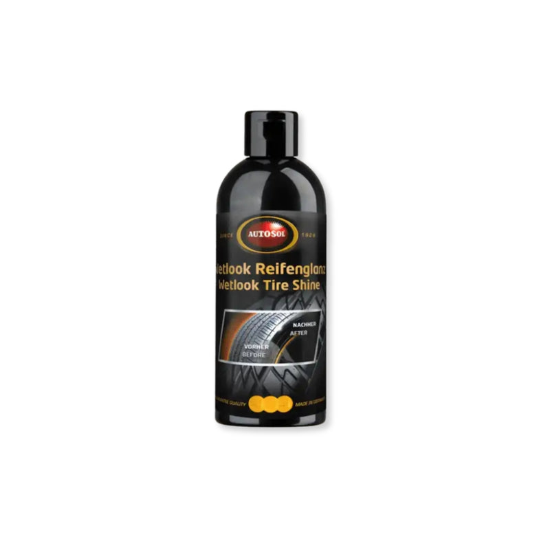 Autosol | Tyre Shine Wetlook 250ml-Toolcraft