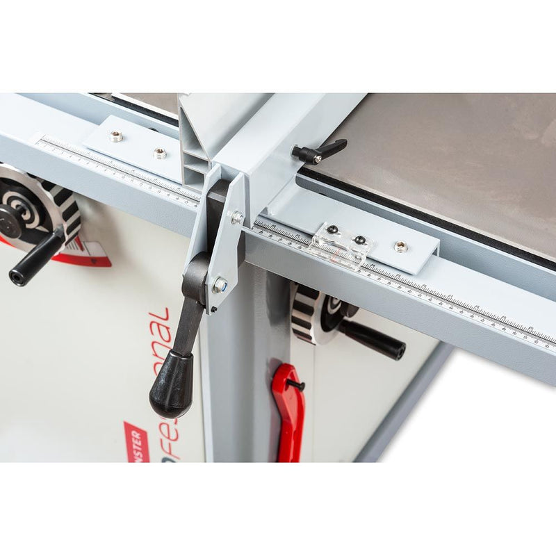 Axminster Professional | Table Saw AP254SB-Toolcraft