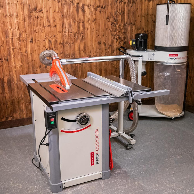 Axminster Professional | Table Saw AP254SB-Toolcraft