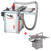 Axminster Professional | Table Saw AP254SB + FREE Sliding Table-Toolcraft