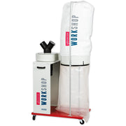 Axminster Workshop | Dust Extractor AW153E-Toolcraft