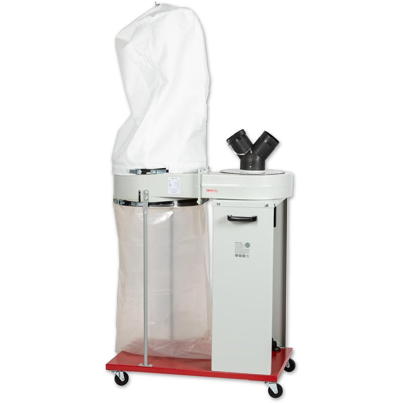 Axminster Workshop | Dust Extractor AW153E-Toolcraft