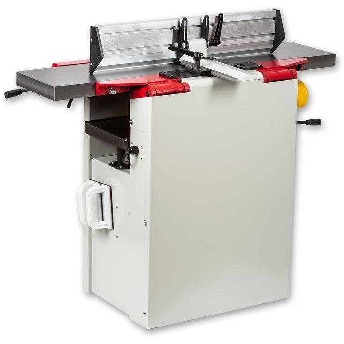 Axminster Workshop | Planer Thicknesser Spiral Block AW2260S