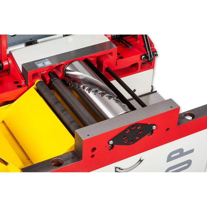 Axminster Workshop | Planer Thicknesser Spiral Block AW2260S