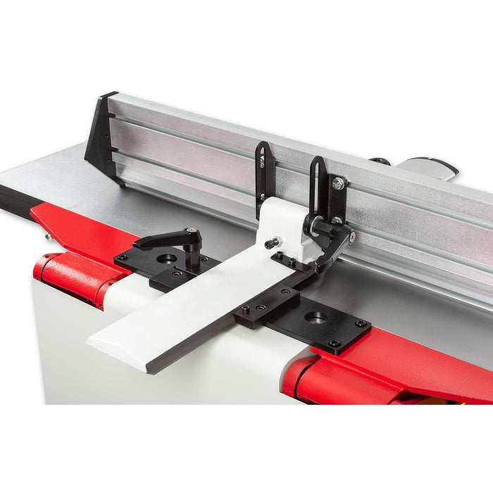 Axminster Workshop | Planer Thicknesser Spiral Block AW2260S