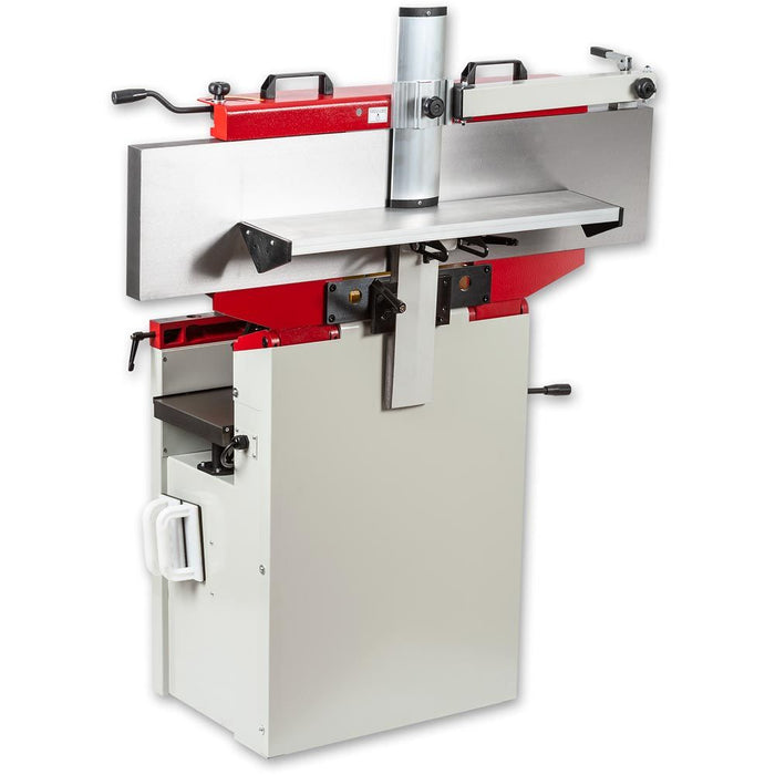 Axminster Workshop | Planer Thicknesser Spiral Block AW2260S