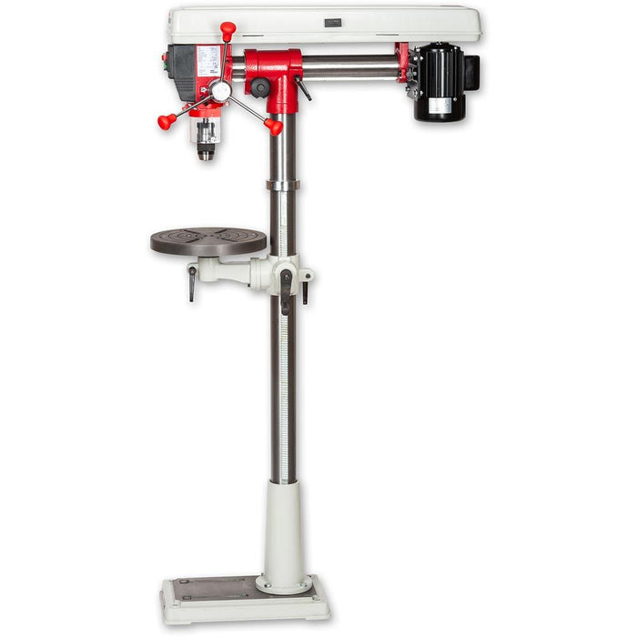 Axminster Workshop | Radial Drill Press AW680RD