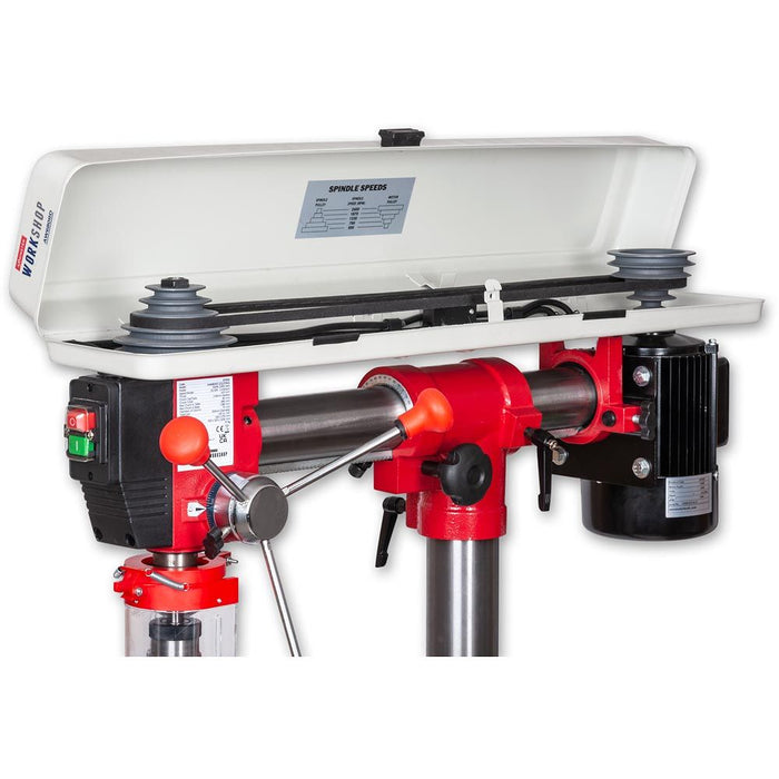 Axminster Workshop | Radial Drill Press AW680RD