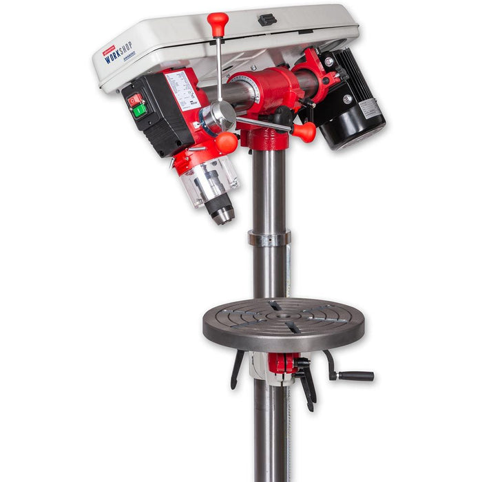 Axminster Workshop | Radial Drill Press AW680RD