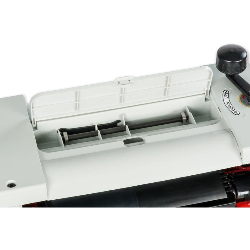 Axminster Workshop | Thickness Planer AW318BT-Toolcraft