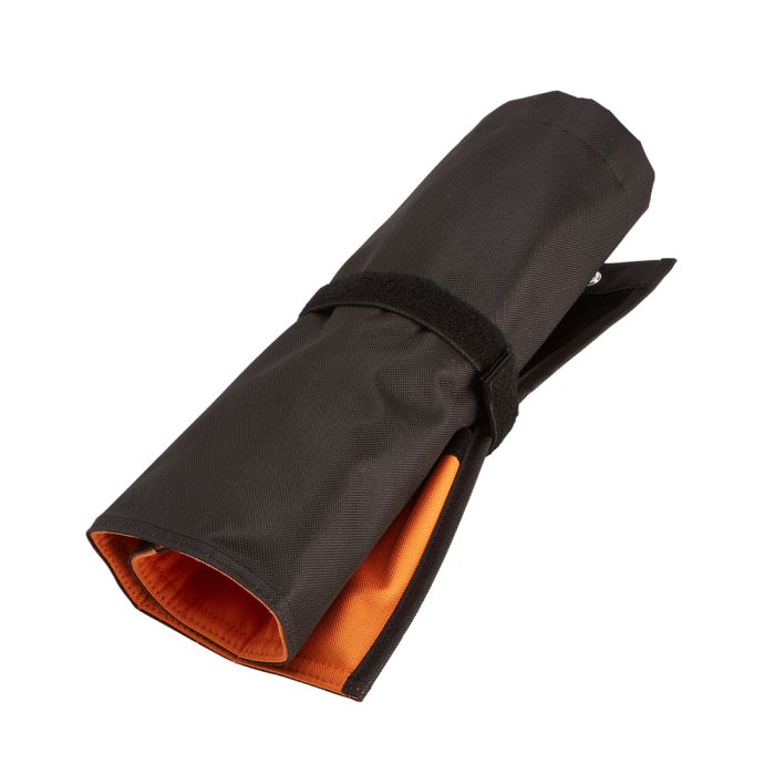 BORA | 11 Pocket Genuine Suede Leather Tool Roll (Online only) - Toolcraft