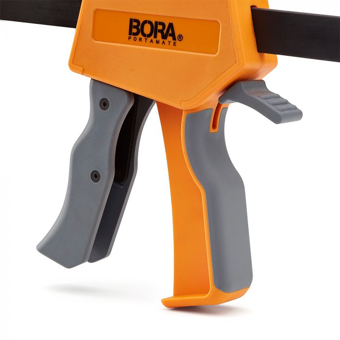 BORA | 12  HD One Hand Pistol (Online only) - Toolcraft