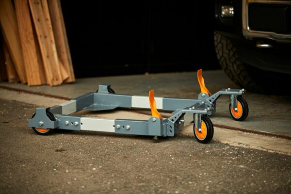 BORA | High Clearance Universal Mobile Base (Online only) - Toolcraft