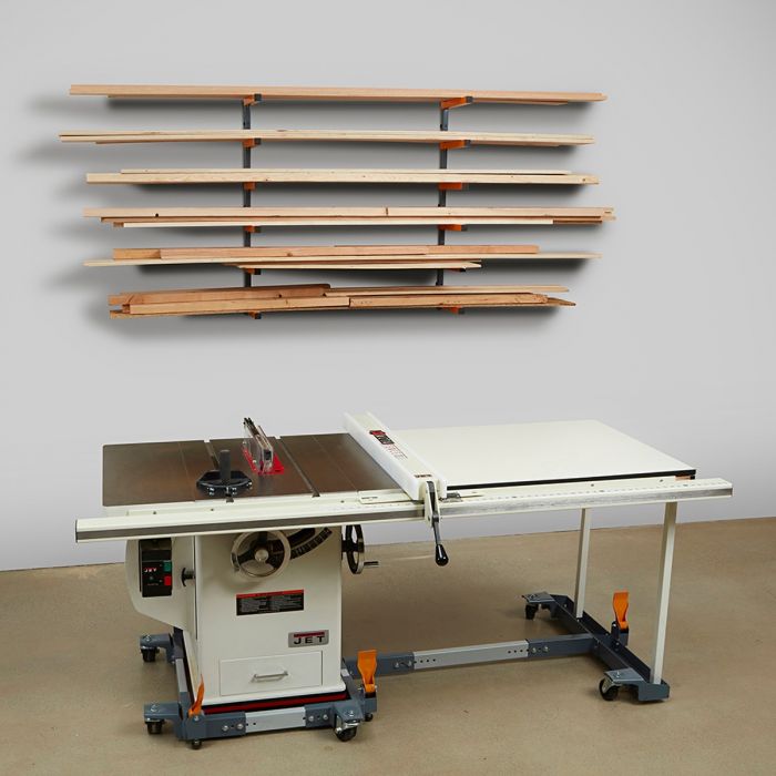 BORA | Super Duty Mobile Base all swivel 1500Lb (Online only) - Toolcraft