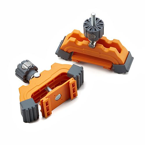 BORA | Track Clamp 2Pc - Toolcraft