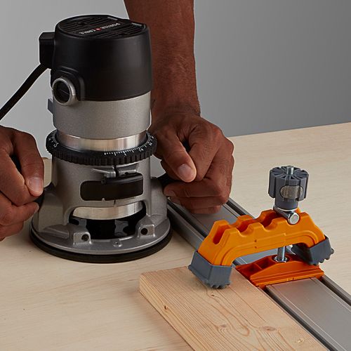 BORA | Track Clamp 2Pc - Toolcraft