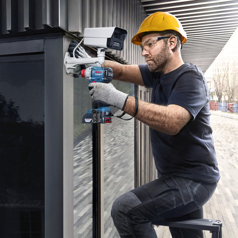 Bosch | Impact Wrench GDX 18V-285 (Tool Only)-Toolcraft