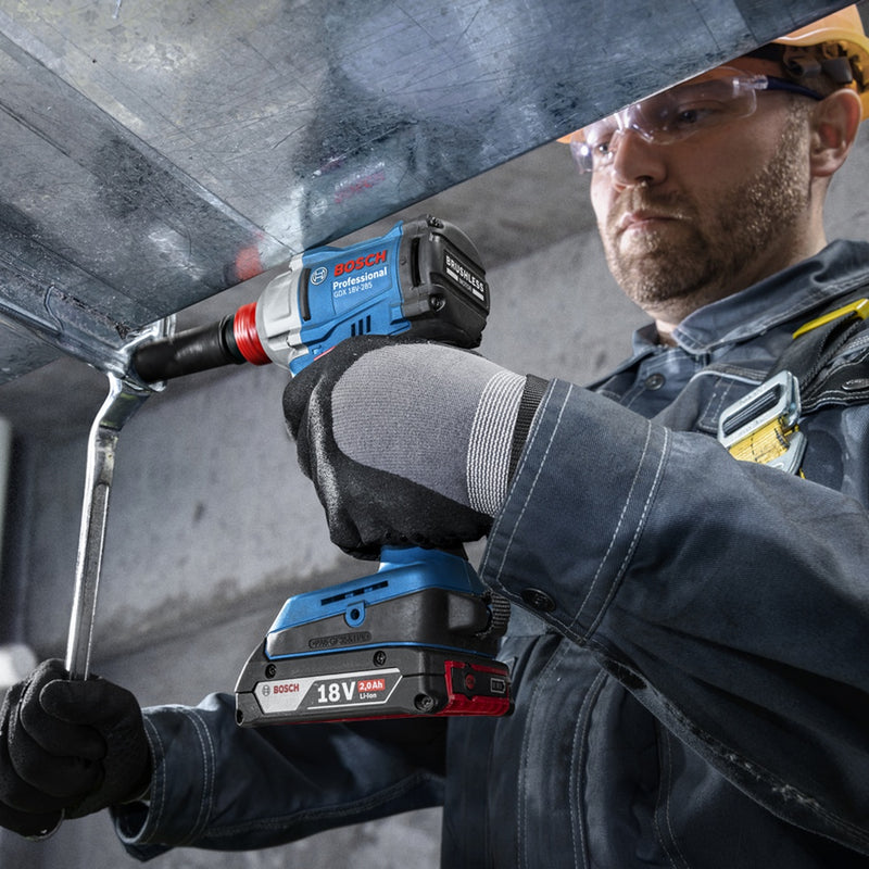 Bosch | Impact Wrench GDX 18V-285 (Tool Only)-Toolcraft
