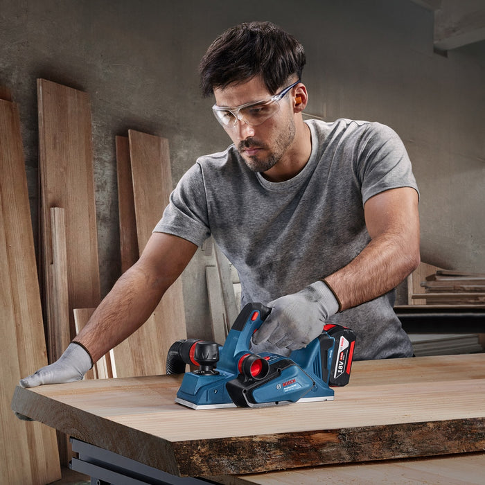 Bosch | GHO 185-LI Planer (Battery Excluded)