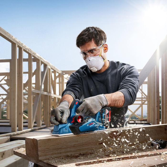 Bosch | GHO 185-LI Planer (Battery Excluded)