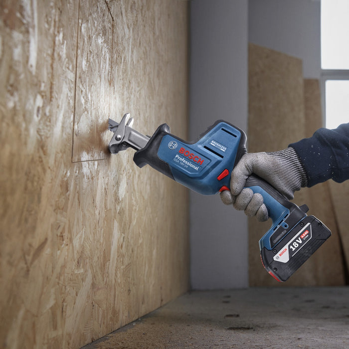 Bosch | Cordless Sabre Saw/recipsaw GSA 18v-24 (Battery Excluded)