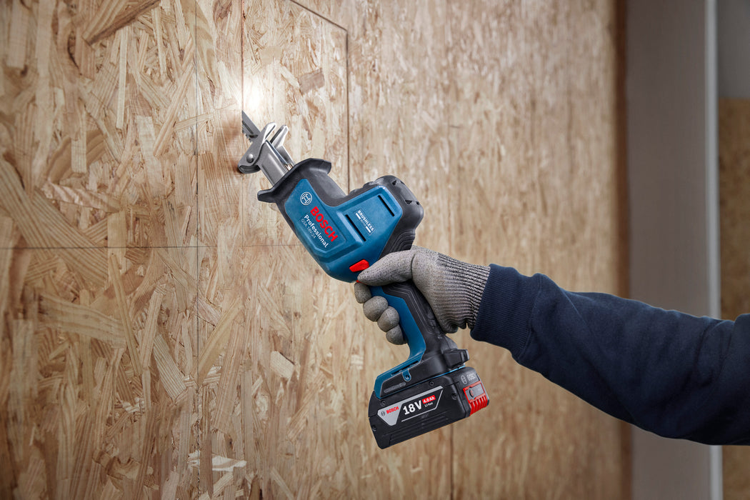 Bosch | Cordless Sabre Saw/recipsaw GSA 18v-24 (Battery Excluded)