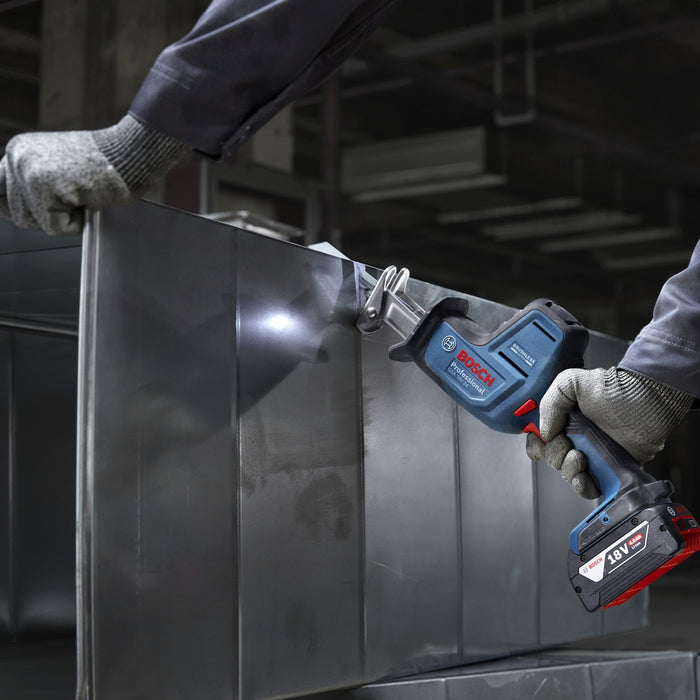 Bosch | Cordless Sabre Saw/recipsaw GSA 18v-24 (Battery Excluded)