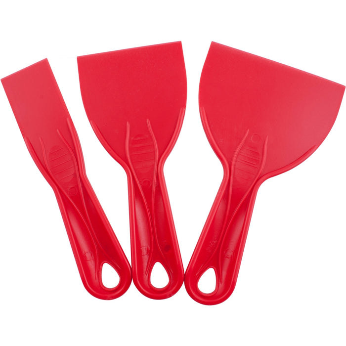 Tork Craft | Putty Knife Set Plastic 3Pc