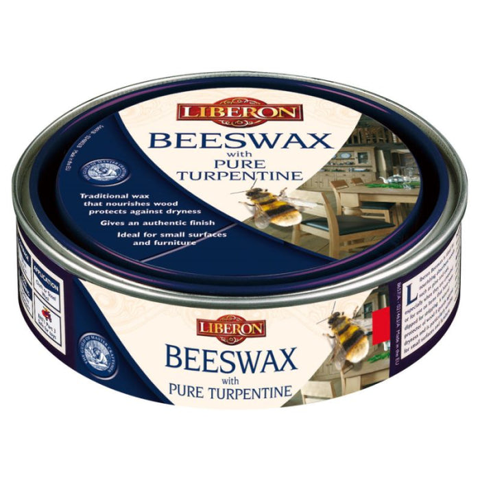 Liberon | Beeswax Paste with Turpentine Clear 150ml