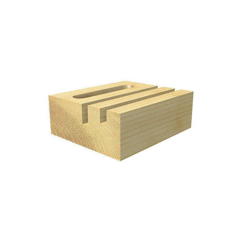 Betop | Router Bit Straight 12.70 X 50.80mm 1/2