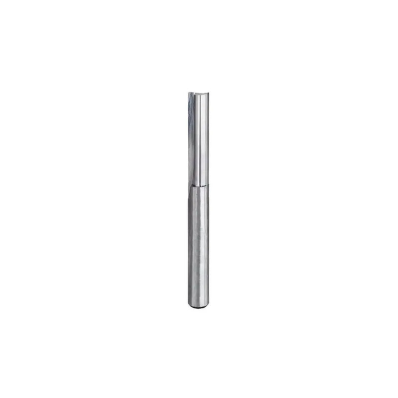 Betop | Straight 05.00 X 11.00mm - 2 Flute - Solid Carbide - 1/4" Shank-Toolcraft