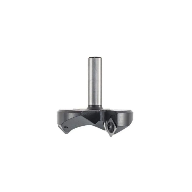 Betop | Spoil Board Router 059.0mm Dia 12.7mm Shank For Penetrating 6.35mm T = 3-Toolcraft
