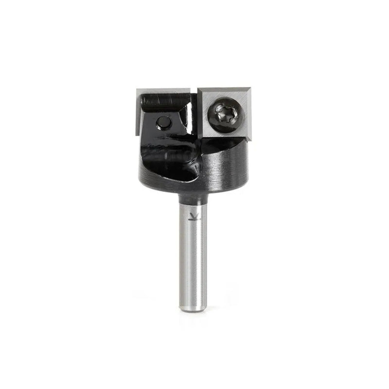 Betop | Spoil Board Router 025.4mm Dia 06.35mm Shank-Toolcraft