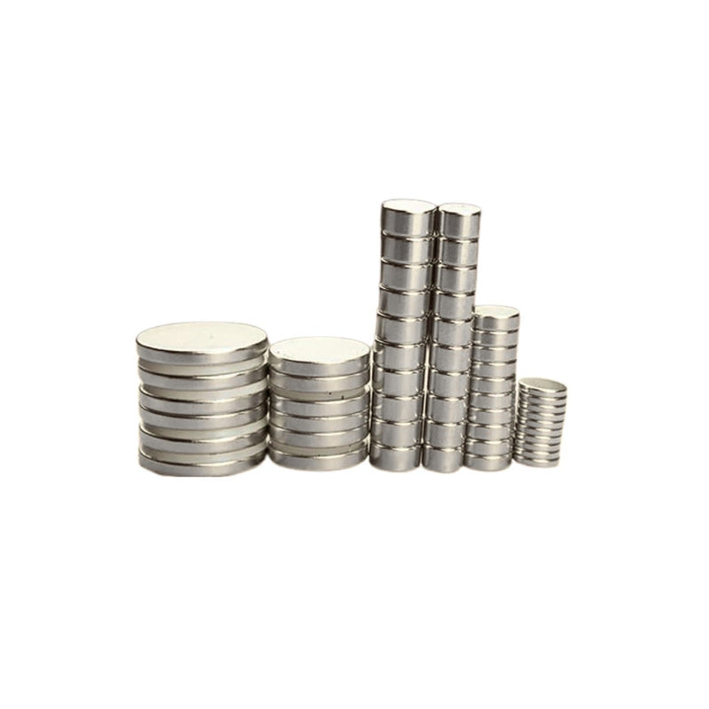 Toolcraft | Magnets Rare Earth 22X5mm - Pack of 10-Toolcraft