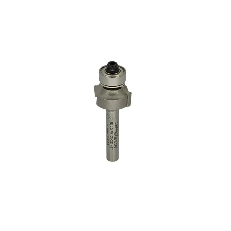Betop | Round - Over 19.0 X 10.4mm X 03.2R - 1/4" Shank-Toolcraft