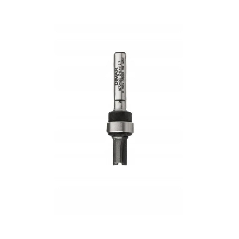 Betop | Flush Trim Pattern Upp Bb 06.30 X 12.70mm - 1/4" Shank-Toolcraft