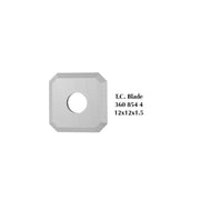 Betop | Spare Blade 12 X 12 X 1.5 Replaceable Blade Chamfer Ends Spoil Board-Toolcraft