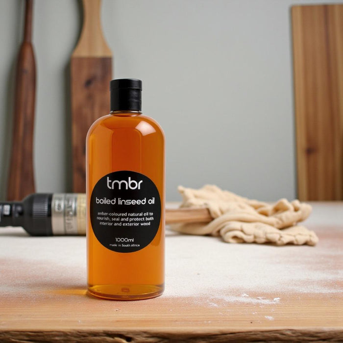 tmbr | Boiled Linseed Oil 1000ml