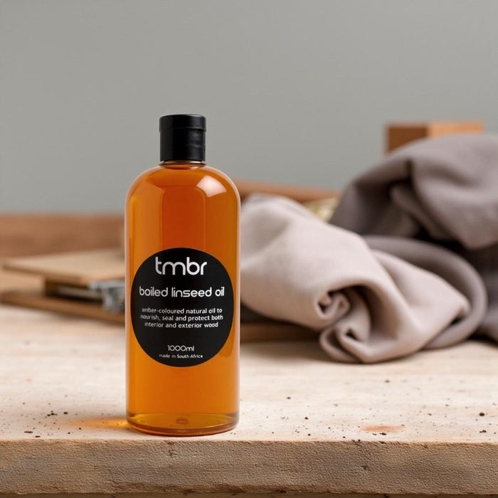 tmbr | Boiled Linseed Oil 1000ml