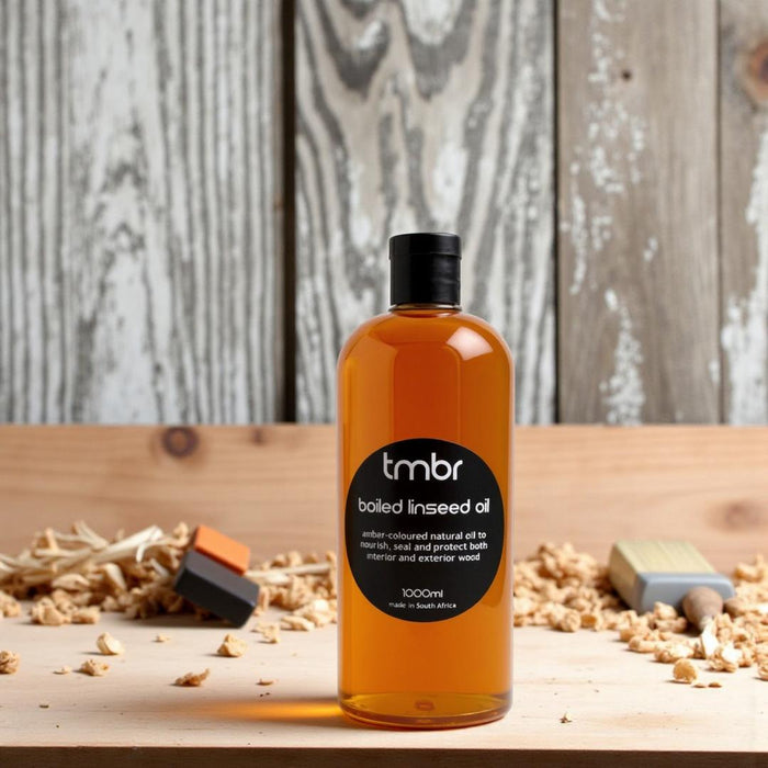 tmbr | Boiled Linseed Oil 1000ml