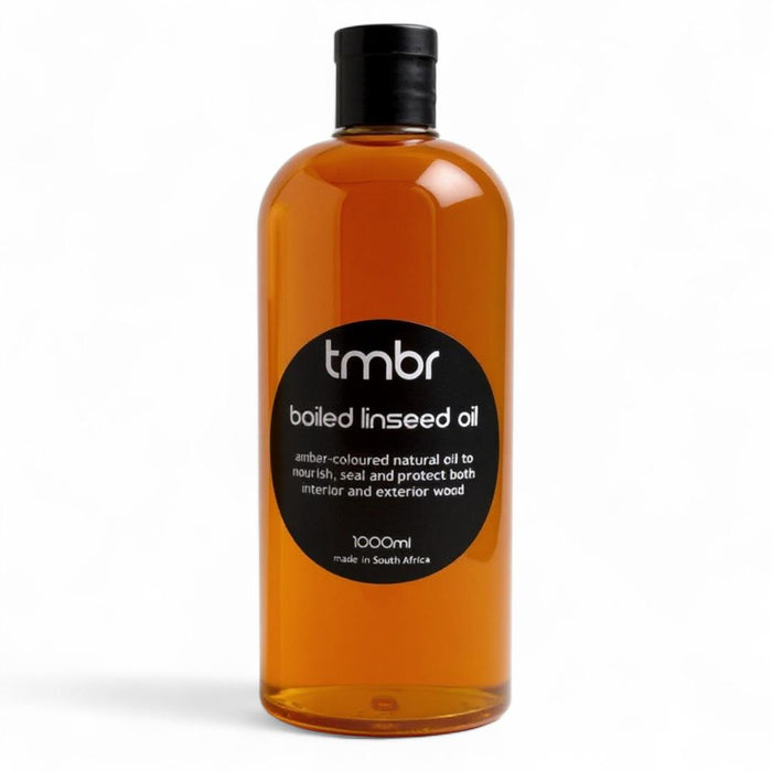 tmbr | Boiled Linseed Oil 1000ml