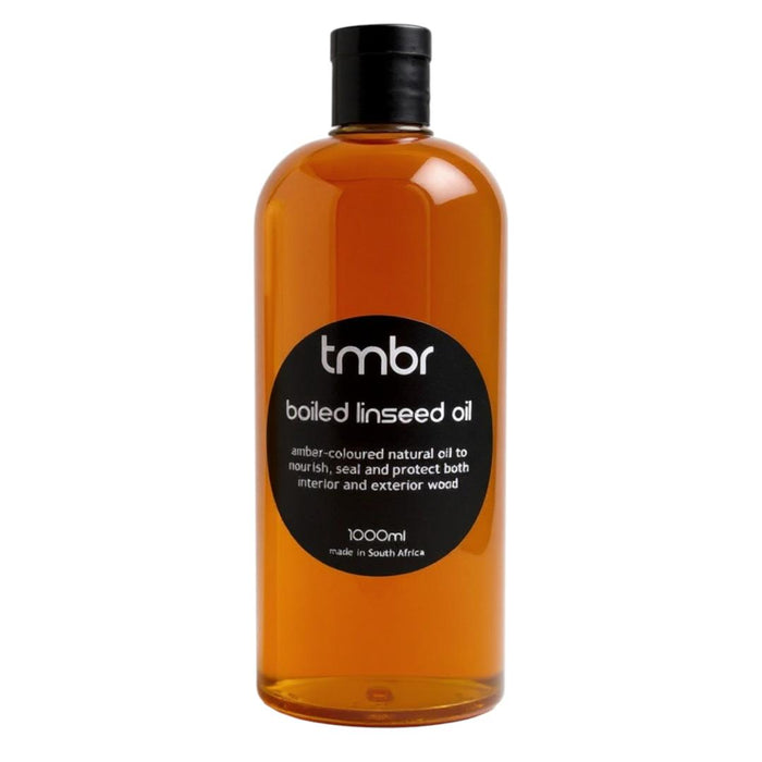 tmbr | Boiled Linseed Oil 1000ml