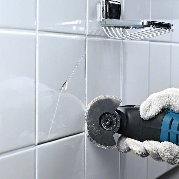 Bosch | ACZ 85 RD4 Segment Saw Blade for Multi-Tools - BPM Toolcraft