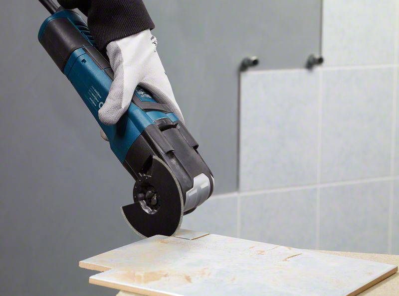 Bosch | ACZ 85 RD4 Segment Saw Blade for Multi-Tools - Toolcraft