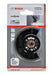 Bosch | ACZ 85 RD4 Segment Saw Blade for Multi-Tools - BPM Toolcraft