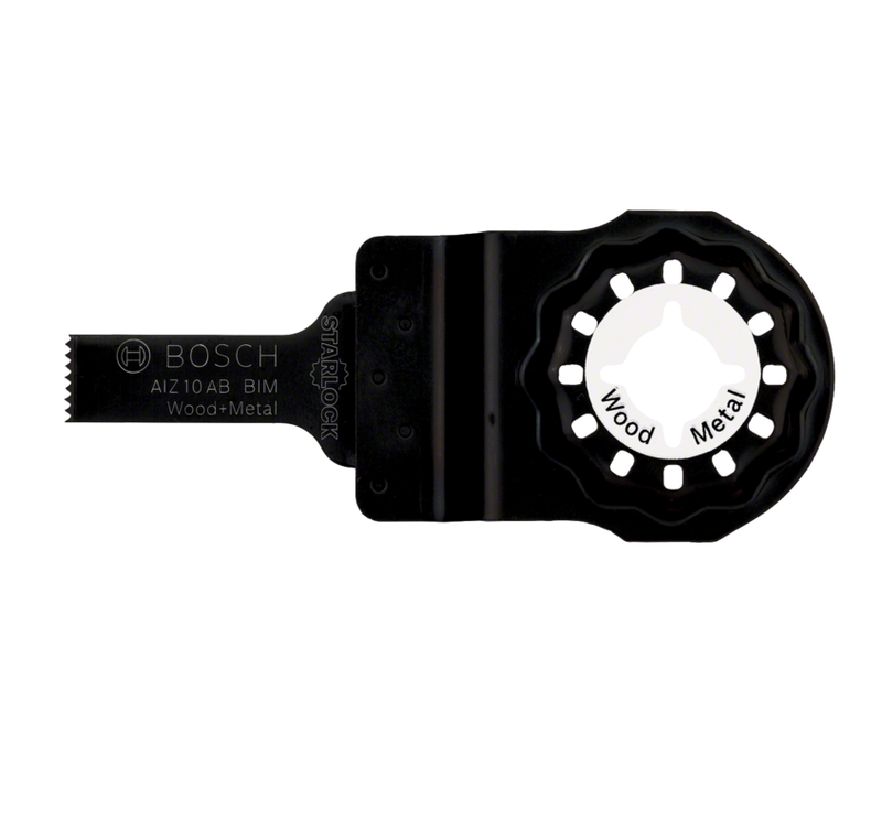 Bosch | AIZ 10 AB Blade for Multi-Tools - Toolcraft