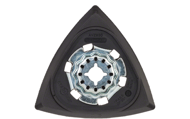Bosch | AVZ 93 G Sanding Pad for Multi-Tools - Toolcraft