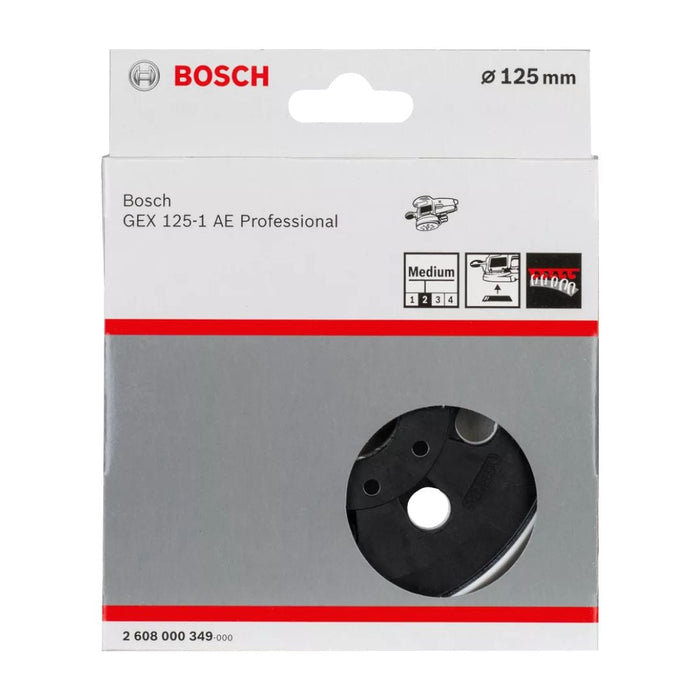 Bosch | Backing Pad 125mm